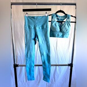 Tone It Up + Avocado Bra & Legging Workout Set